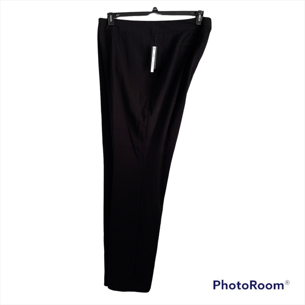 NWT The Limited Lexi Essential Bootcut Black Dress Pants Size 20W - Picture 2 of 7